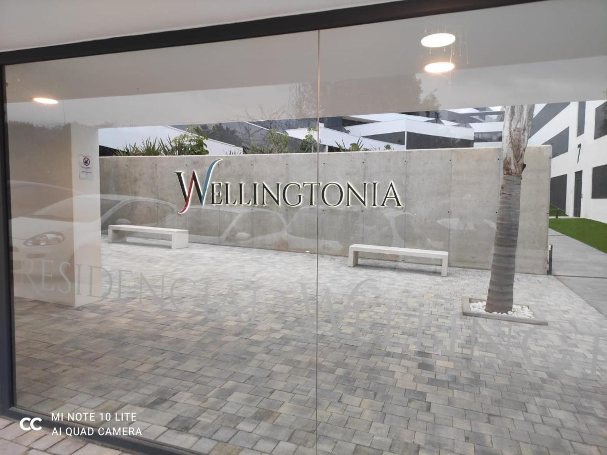 Apartamento En La Costa Estepona Luaran gambar