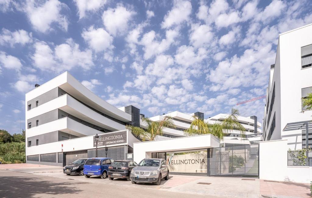 Apartamento En La Costa Estepona Luaran gambar